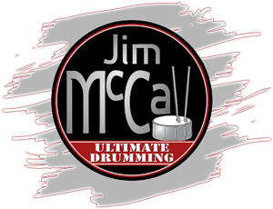 Jim McCall Ultimated Drumming - Learn to play the Drums