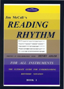 Reading Rhythm Drum Instructional Book