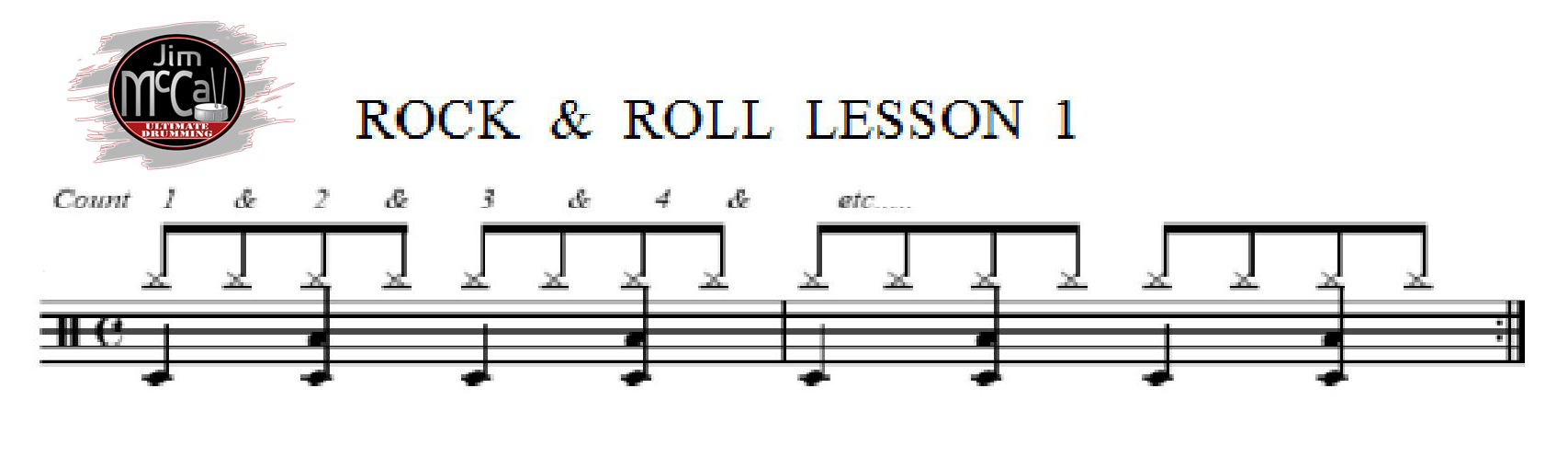 rock_roll_chart_1 Ultimate Drumming