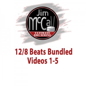 12-8 Beats Bundled Videos 1-5