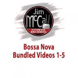 Bossa Nova Bundled Videos 1-5