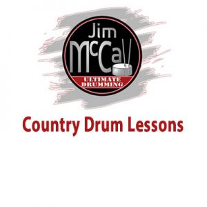 Country Drum Lessons