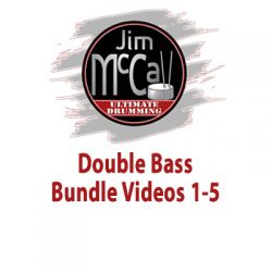 Double Bass Bundle Videos 1-5