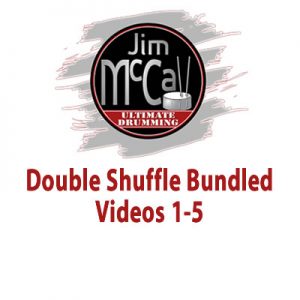 Double Shuffle Bundled Videos 1-5