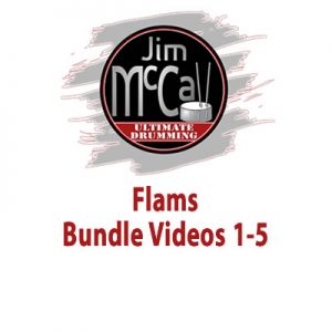 Flams Bundle Videos 1-5