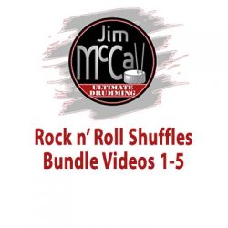 Rock n’ Roll Shuffles Bundle Videos 1-5