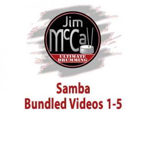 Samba Bundled Videos 1-5