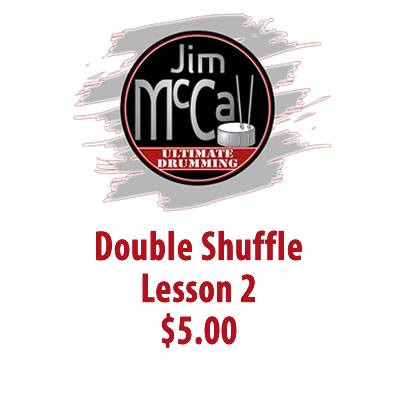 Double Shuffle Lesson 2