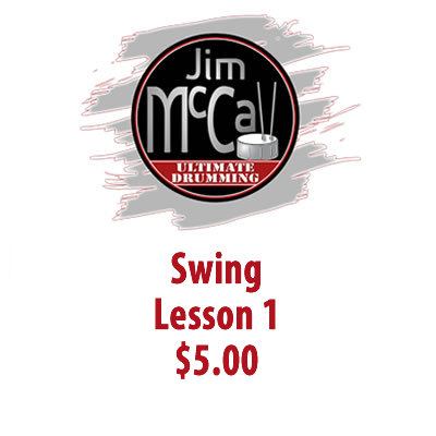 Swing Lesson 1