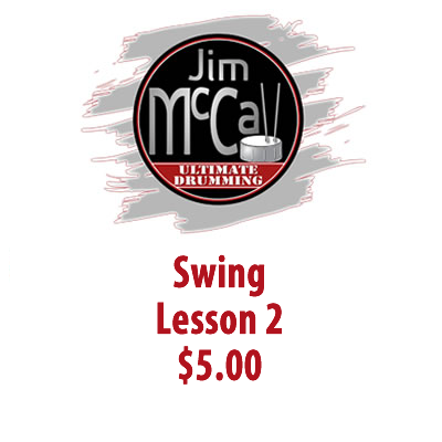 Swing Lesson 2
