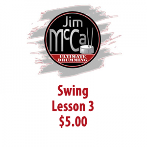 Swing Lesson 3