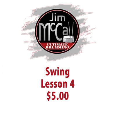 Swing Lesson 4