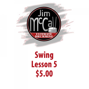 Swing Lesson 5