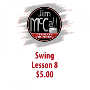 Swing Lesson 8